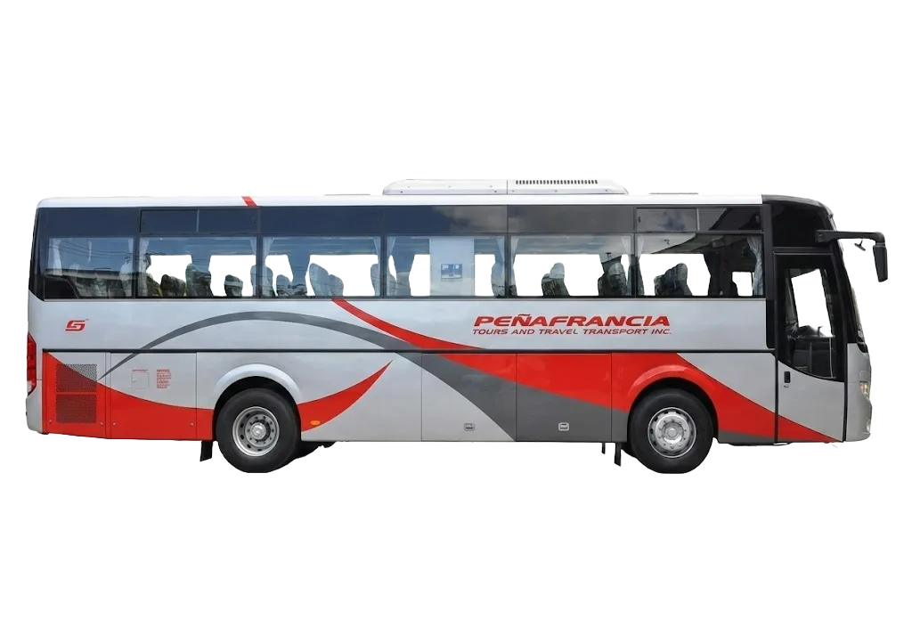 12M Aircon Deluxe Bus